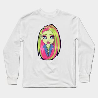 Monster High Venus G1 Long Sleeve T-Shirt